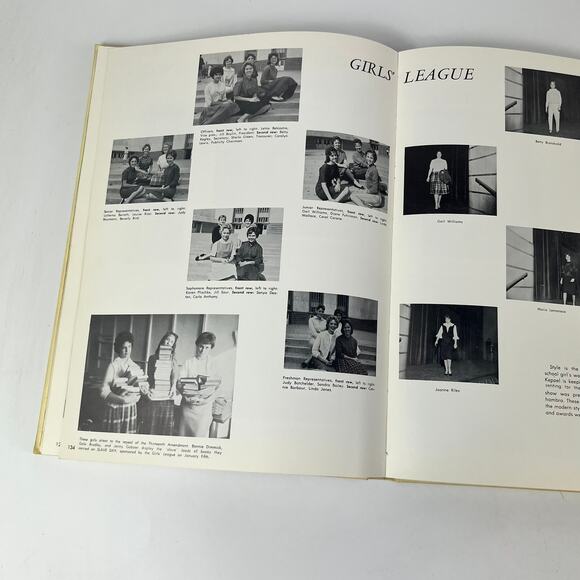 61 Mark Keppel Alhambra Teocalli High School Yearbook California Alumni Ancestry - Picture 10 of 16